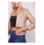 Woman's Jacket Jument 37022 - Beige