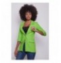 Woman's Jacket Jument 30050 - Neon Green