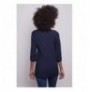 Woman's Jacket Jument 30050 - Dark Blue