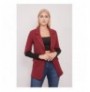 Woman's Jacket Jument 30046 - Red