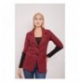 Woman's Jacket Jument 30046 - Red