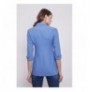 Woman's Jacket Jument 30050 - Blue