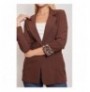Woman's Jacket Jument 37000 - Brown