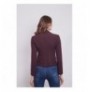 Woman's Jacket Jument 37019 - Damson red