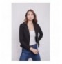 Woman's Jacket Jument 37019 - Black