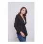 Woman's Jacket Jument 60045 - Black