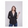 Woman's Jacket Jument 60045 - Black