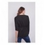 Woman's Jacket Jument 60045 - Black