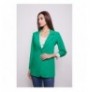 Woman's Jacket Jument 37000 - Green