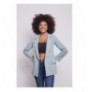 Woman's Jacket Jument 37013 - Mint