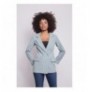 Woman's Jacket Jument 37013 - Mint