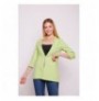 Woman's Jacket Jument 2271 - Pistachio Green