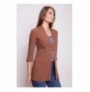 Woman's Jacket Jument 2534 - Camel