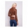 Woman's Jacket Jument 30054 - Camel