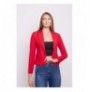 Woman's Jacket Jument 37019 - Red