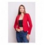 Woman's Jacket Jument 37019 - Red