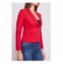 Woman's Jacket Jument 37019 - Red