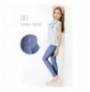 Leggings Miorre 230-000620 - Blue