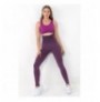 Leggings Miorre 001-001372 - Purple