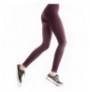 Leggings Miorre 230-000545 - Claret Red, Black