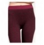 Leggings Miorre 230-000545 - Claret Red, Black