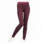 Leggings Miorre 230-000545 - Claret Red, Black