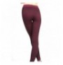 Leggings Miorre 230-000545 - Claret Red, Black