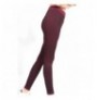 Leggings Miorre 230-000545 - Claret Red, Black