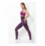 Leggings Miorre 001-001372 - Purple