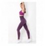 Leggings Miorre 001-001372 - Purple