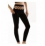 Sports Leggings Miorre 001-000546 - Black