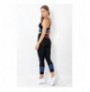 Sports Leggings Miorre 001-001296 - Black