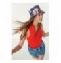 Woman's Hat Benicia 28698 Multicolor