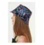 Woman's Hat Benicia 28701 Multicolor