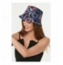 Woman's Hat Benicia 28701 Multicolor