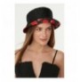 Woman's Hat Benicia 28677 Multicolor