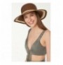 Woman's Hat Benicia 28133 Brown