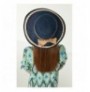 Woman's Hat Benicia 28130 Navy Blue