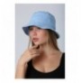 Woman's Hat Abigail SPK09 - Light Blue