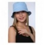 Woman's Hat Abigail SPK09 - Light Blue