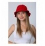 Woman's Hat Abigail SPK09 - Red