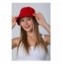 Woman's Hat Abigail SPK09 - Red