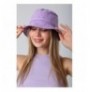 Woman's Hat Abigail SPK09 - Lilac