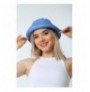 Woman's Hat Abigail SPK09 - Blue