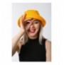 Woman's Hat Abigail SPK09 - Yellow