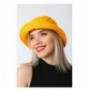 Woman's Hat Abigail SPK09 - Yellow