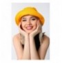 Woman's Hat Abigail SPK09 - Yellow