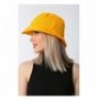 Woman's Hat Abigail SPK09 - Yellow