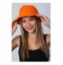 Woman's Hat Abigail SPK09 - Orange