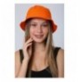 Woman's Hat Abigail SPK09 - Orange